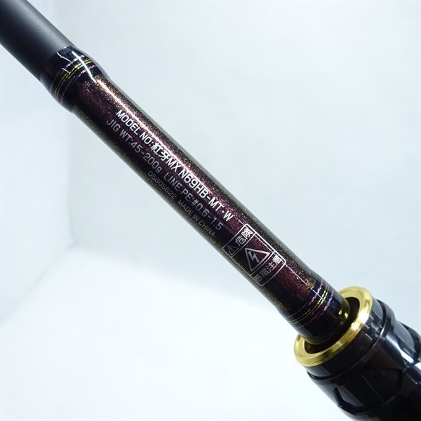 ２３紅牙ＭＸＮ６９ＨＢ－ＭＴ・Ｗ